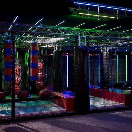 Sonnen Resort Натурно Экстерьер фото