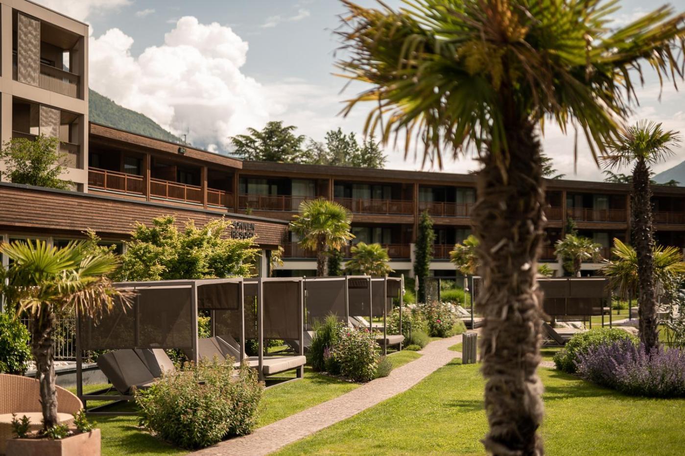Sonnen Resort Натурно Экстерьер фото